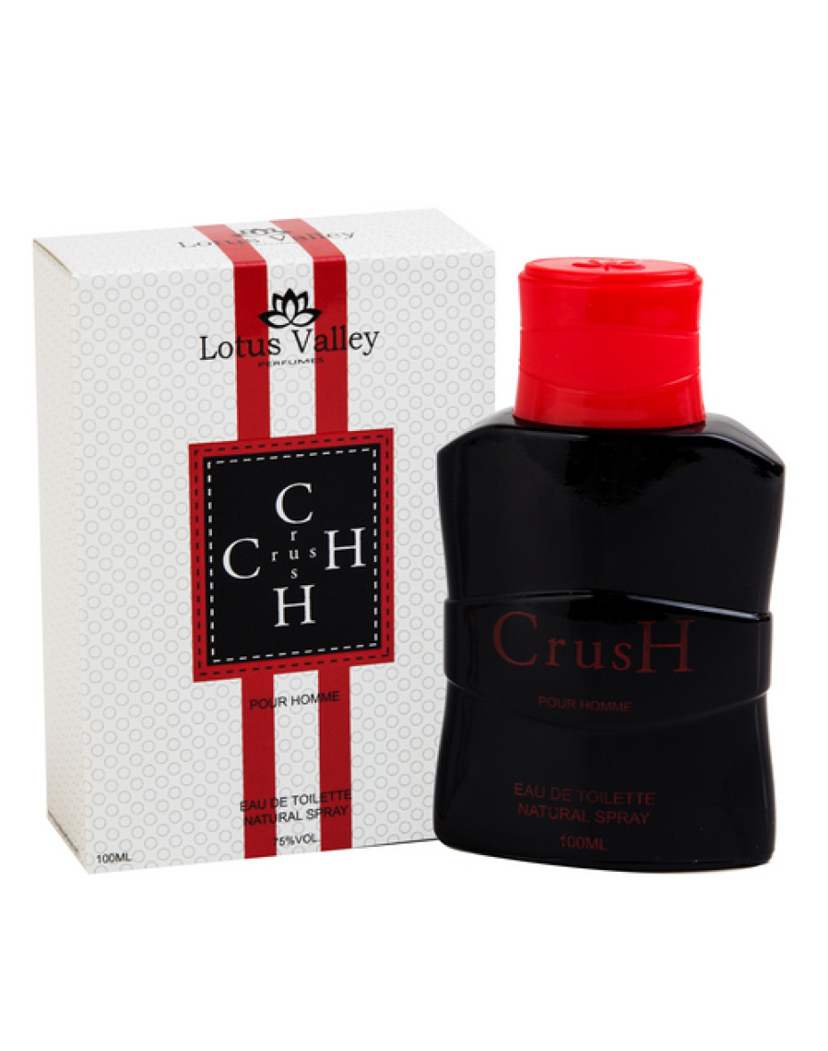 Crush Lotus Valley - парфумована вода жіноча
