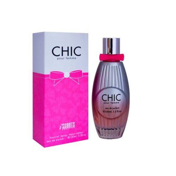 Chic I Scents - парфумована вода жіноча
