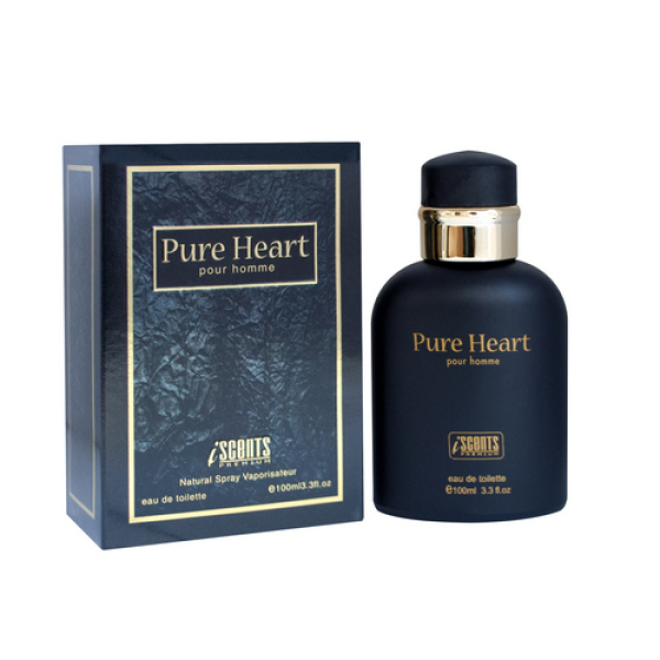 Pure Heart I Scents - туалетная вода мужская