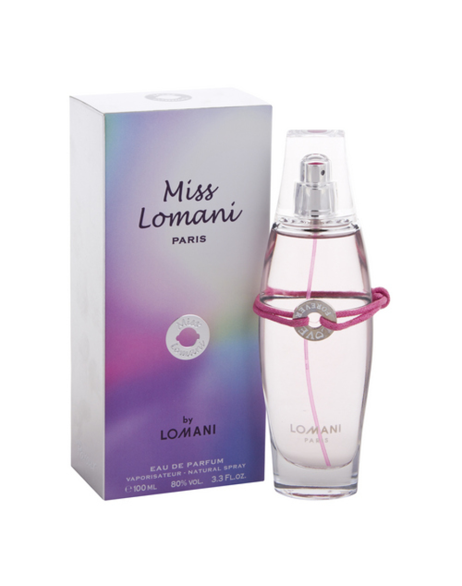  Miss Lomani Parfums Parour - парфумована вода жіноча