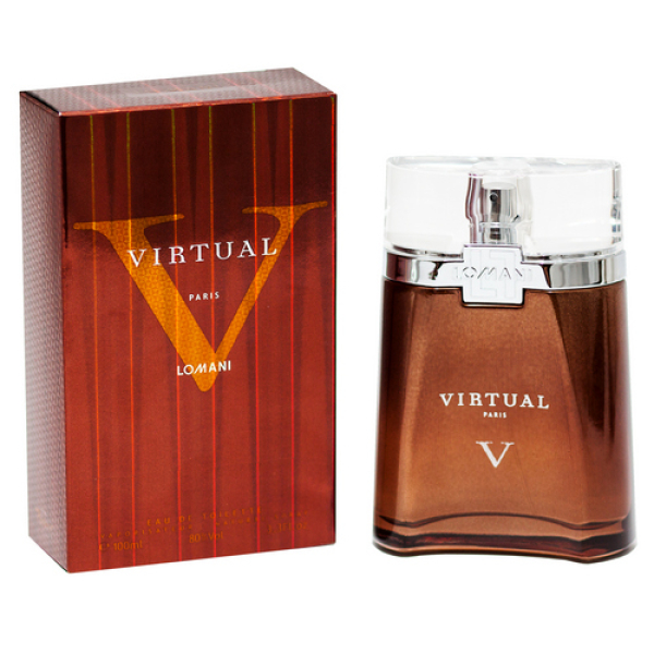  Lomani Virtual Parfums Parour - туалетна вода чоловіча