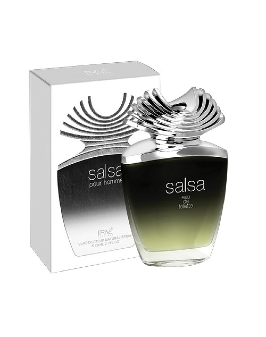 Salsa Man Prive Parfums -  туалетна вода чоловіча
