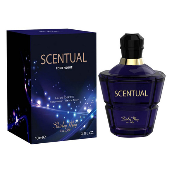 Scentual Shirley May Deluxe - туалетна вода жіноча