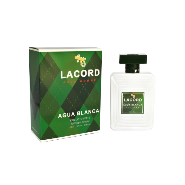 Agua Blanca Lotus Valley - туалетна вода чоловіча