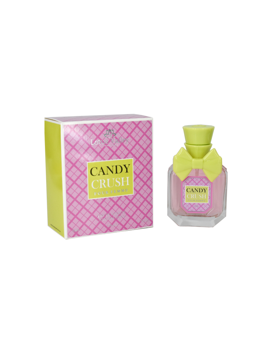 Candy Crush Lotus Valley - туалетна вода жіноча