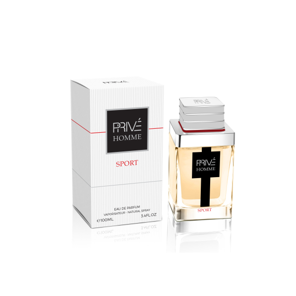 Homme Sport Prive Perfumes - парфумована вода чоловіча