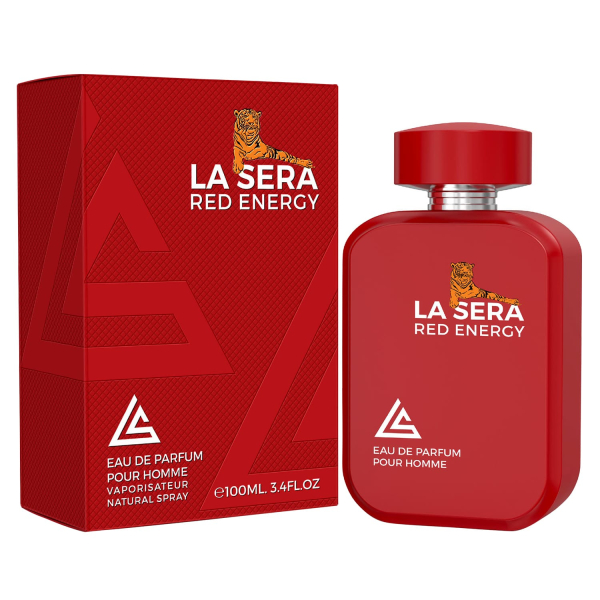 Red Energy La Sera - парфумована вода чоловіча