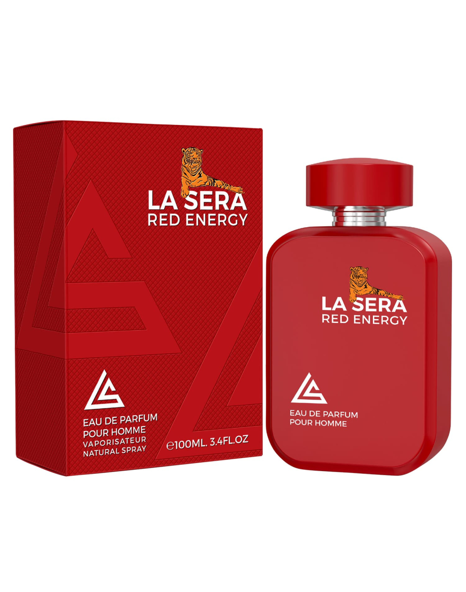 Red Energy La Sera - парфумована вода чоловіча