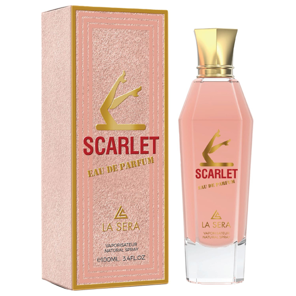 Scarlet La Sera 100 мл - парфумована вода жіноча