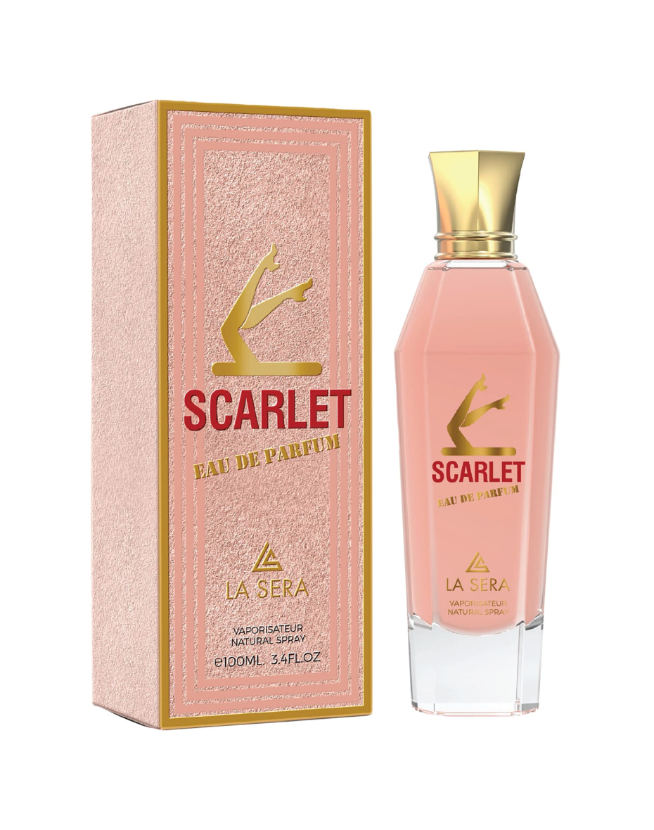 Scarlet La Sera 100 мл - парфумована вода жіноча