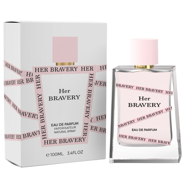 Her Bravery Emper - парфумована вода жіноча