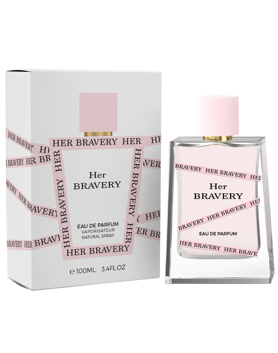 Her Bravery Emper - парфумована вода жіноча