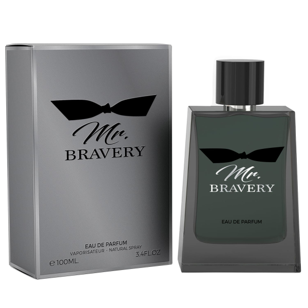 Mr. Bravery Emper - парфумована вода чоловіча