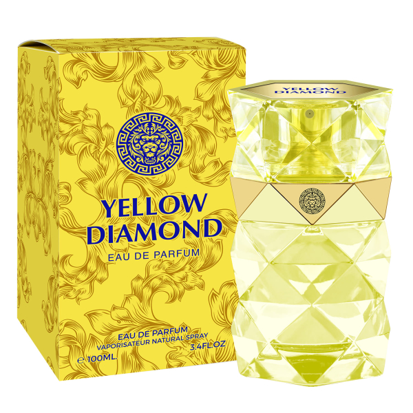 Yellow Diamond Emper - парфумована вода женская
