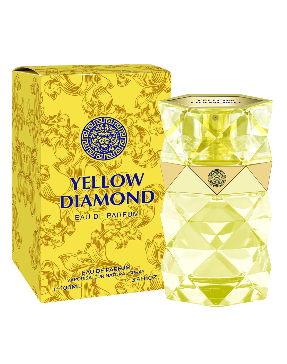 Yellow Diamond Emper - парфумована вода женская