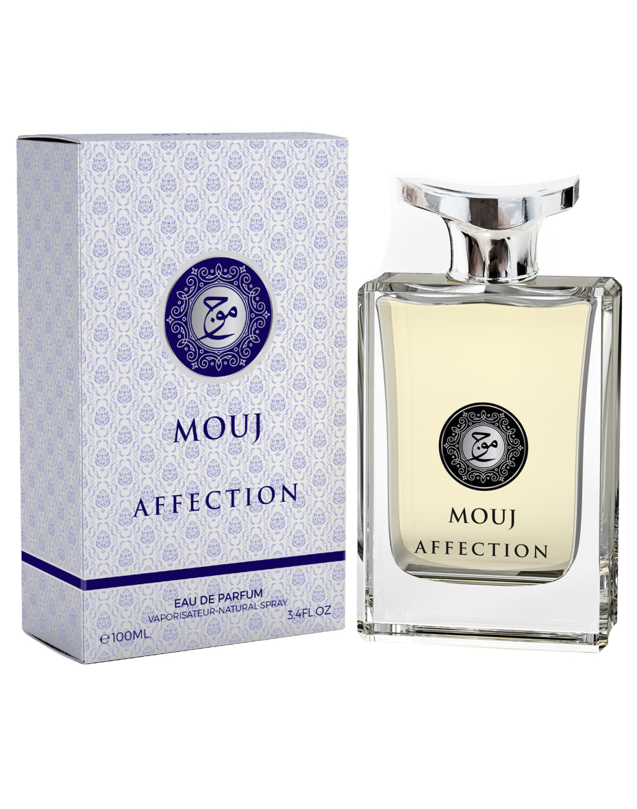 Mouj Affection Emper - парфумована вода чоловіча