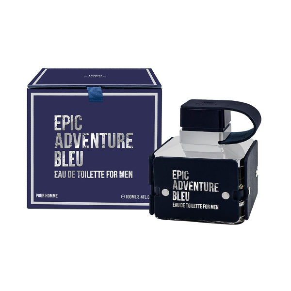 Epic Adventure Bleu Emper - туалетна вода чоловіча
