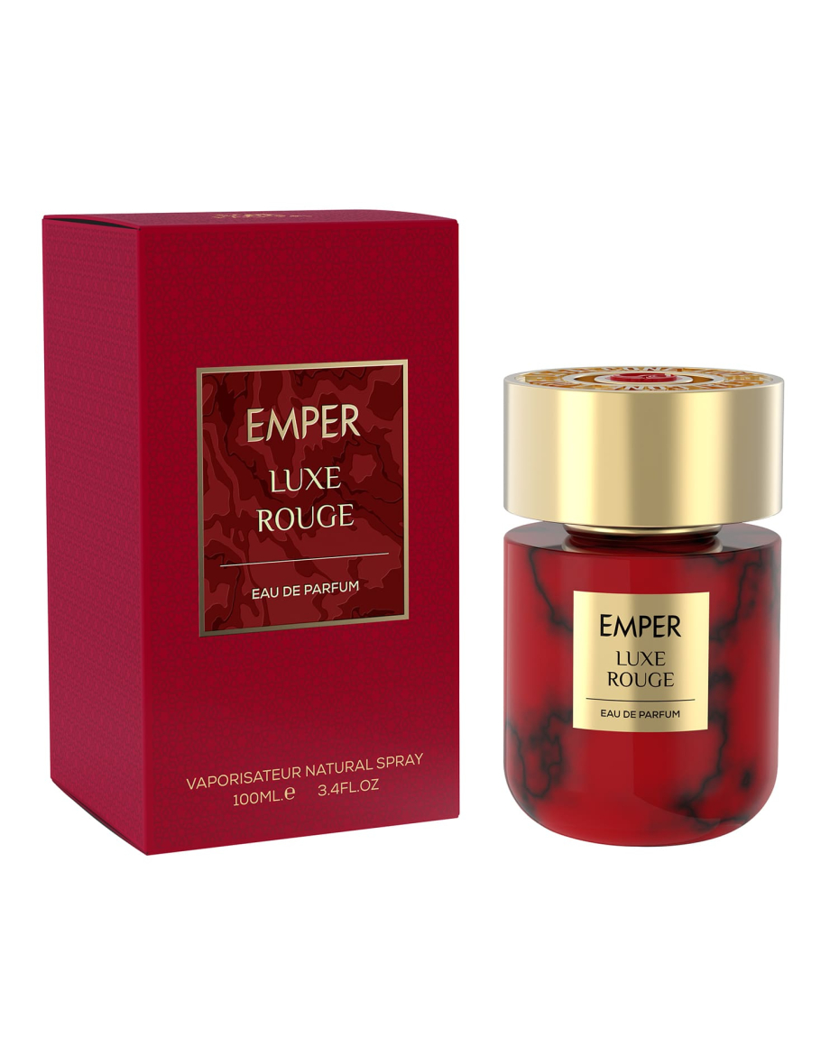 Luxe Rouge Emper - парфумована вода жіноча