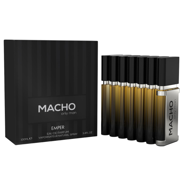 Macho Only Man Emper - парфумована вода чоловіча