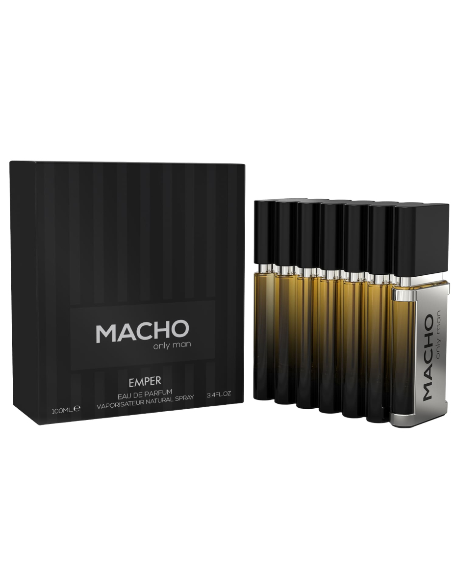 Macho Only Man Emper - парфумована вода чоловіча