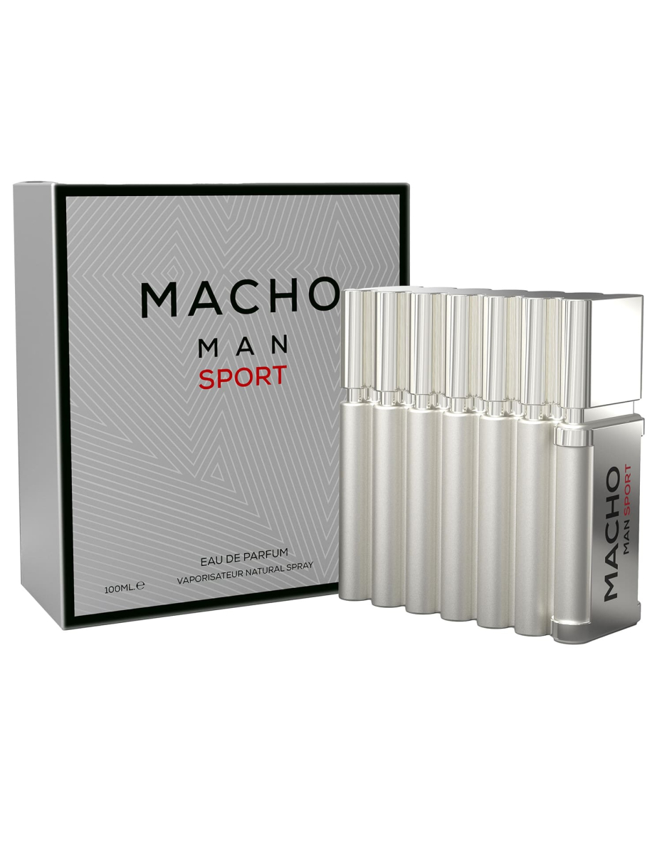 Macho Man Sport Emper - парфумована вода чоловіча