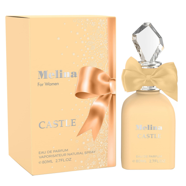 Melina Castle Emper 80 мл - парфумована вода жіноча