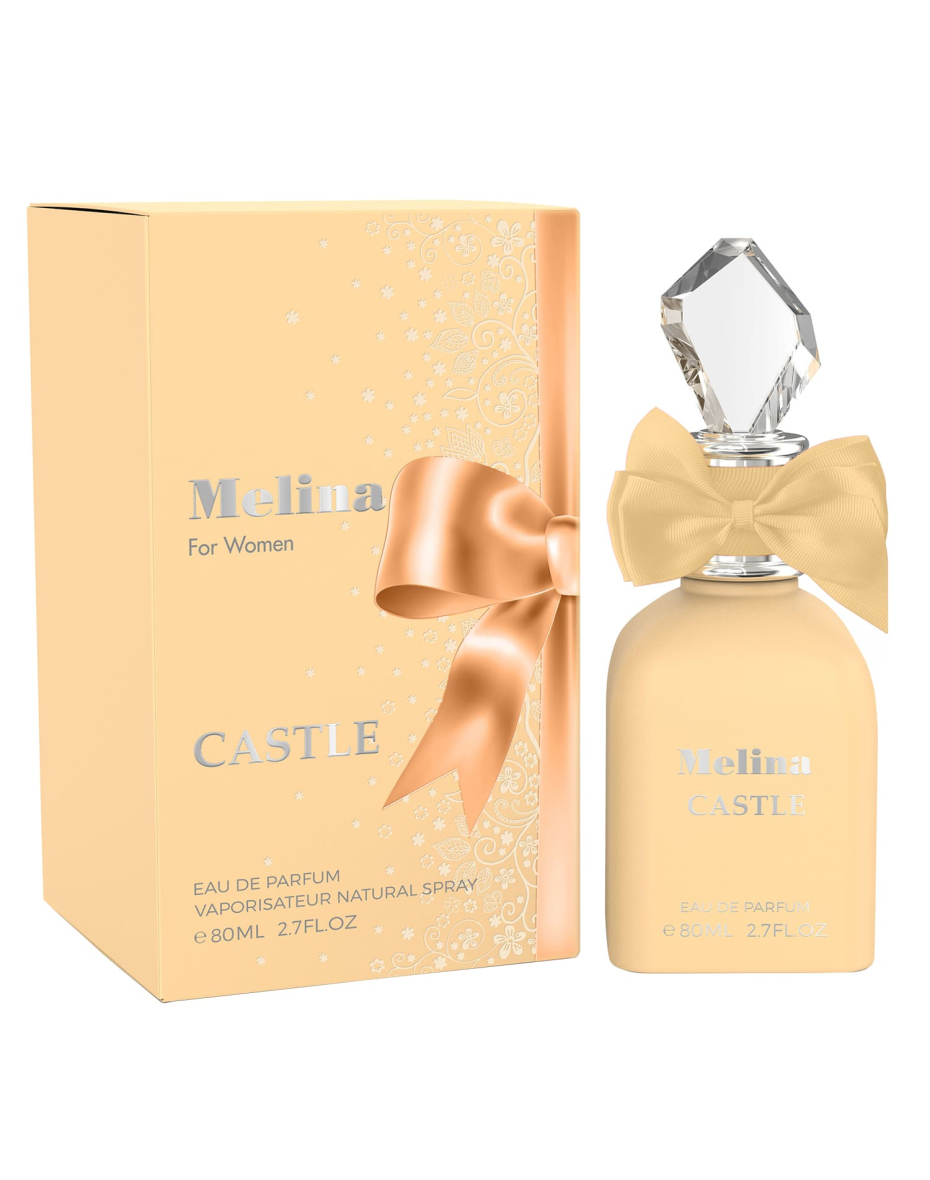 Melina Castle Emper 80 мл - парфумована вода жіноча