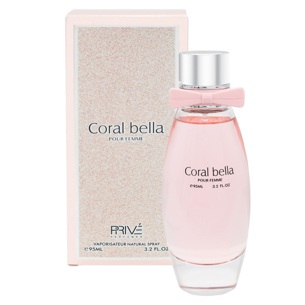Coral Bella Prive Parfums - парфумована вода жіноча