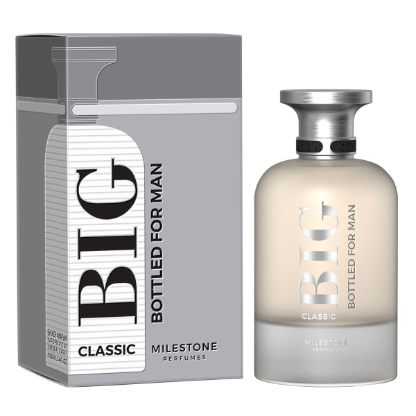 Big Bottled Classic Milestone 100 мл - парфумована вода чоловіча