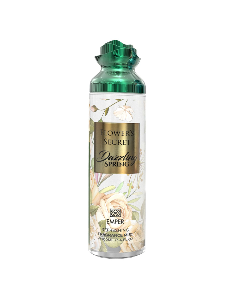 Flower'S Secret Dazzling Spring Emper - body mist жіночий