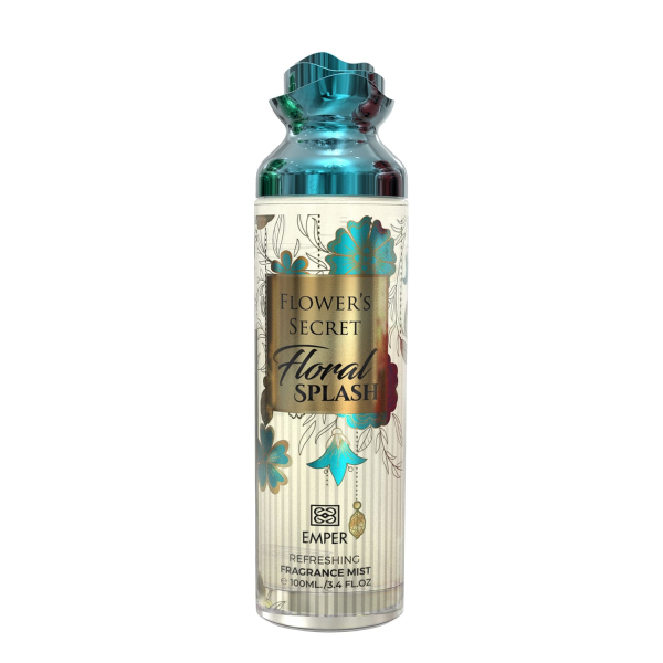 Flower'S Secret Floral Splash Emper - body mist жіночий