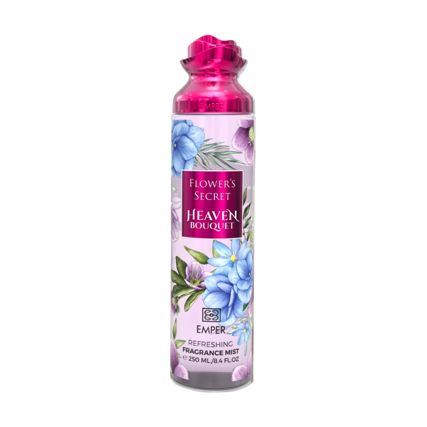 Flower'S Secret Heaven Bouquet Emper - body mist жіночий