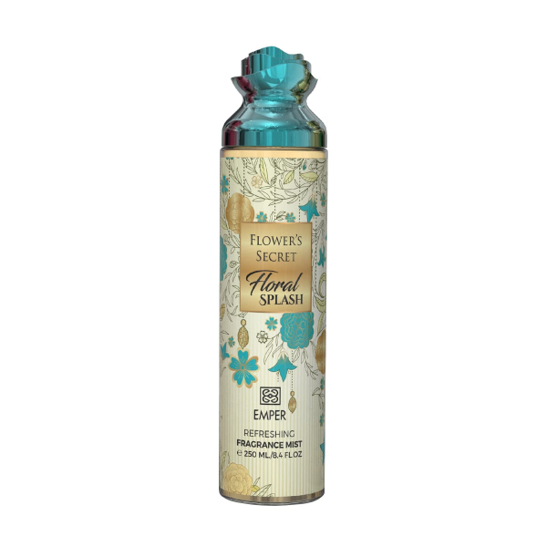 Flower'S Secret Floral Splash Emper - body mist жіночий