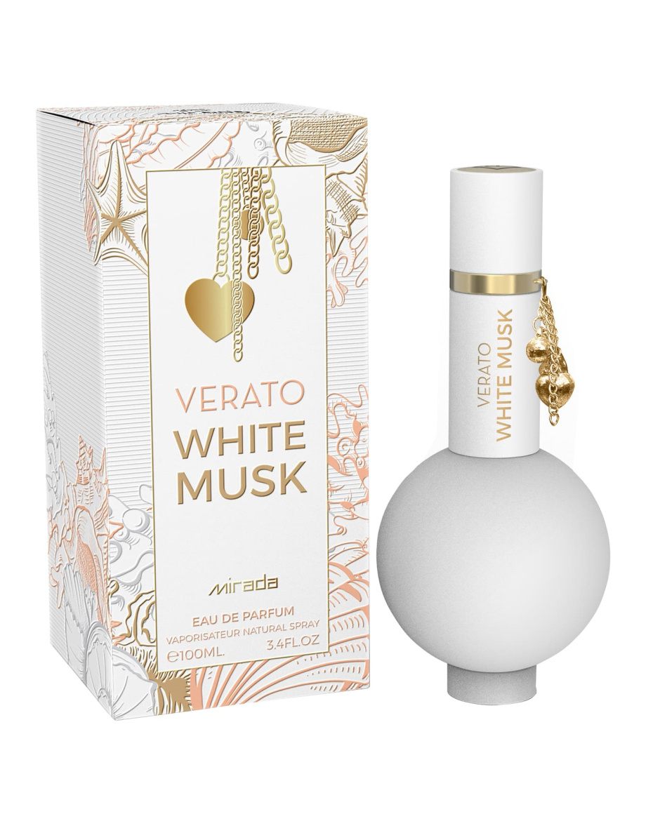 Verato white musk Mirada - жіноча парфумована вода