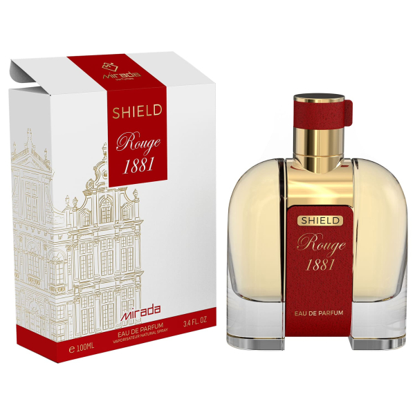 Shield rouge 1881 Mirada - жіноча парфумована вода