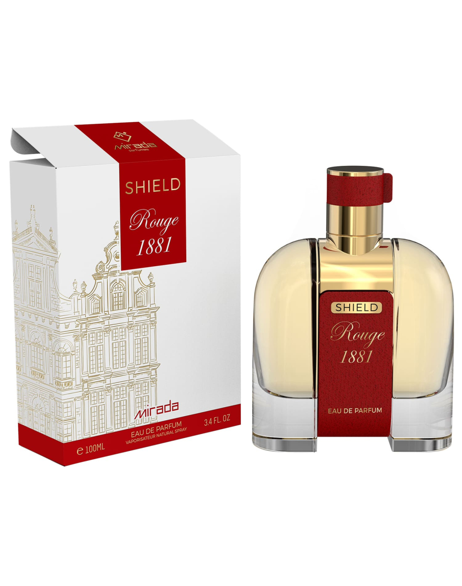 Shield rouge 1881 Mirada - жіноча парфумована вода