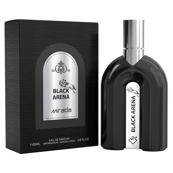 Black Arena Mirada - парфумована вода чоловіча