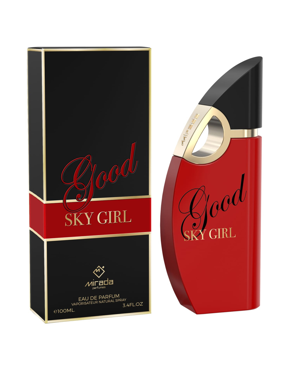 Good Sky Girl Mirada - парфумована вода жіноча