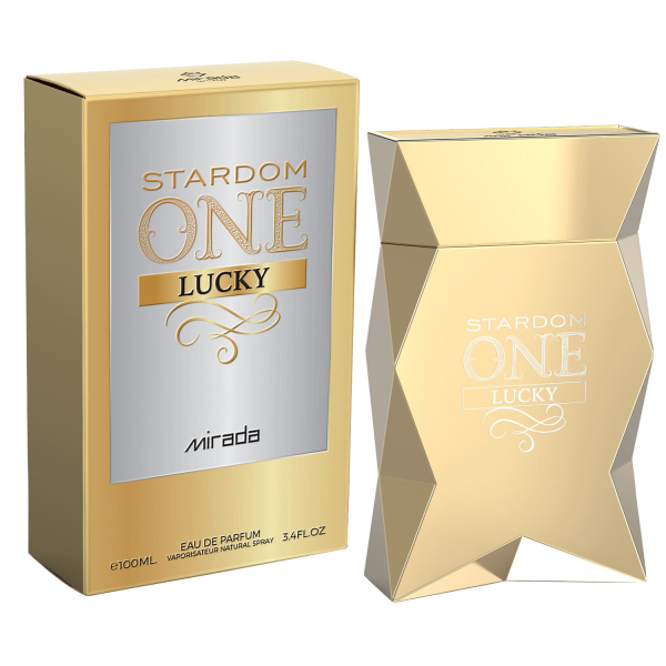 Stardom One Lucky Mirada - парфумована вода чоловіча