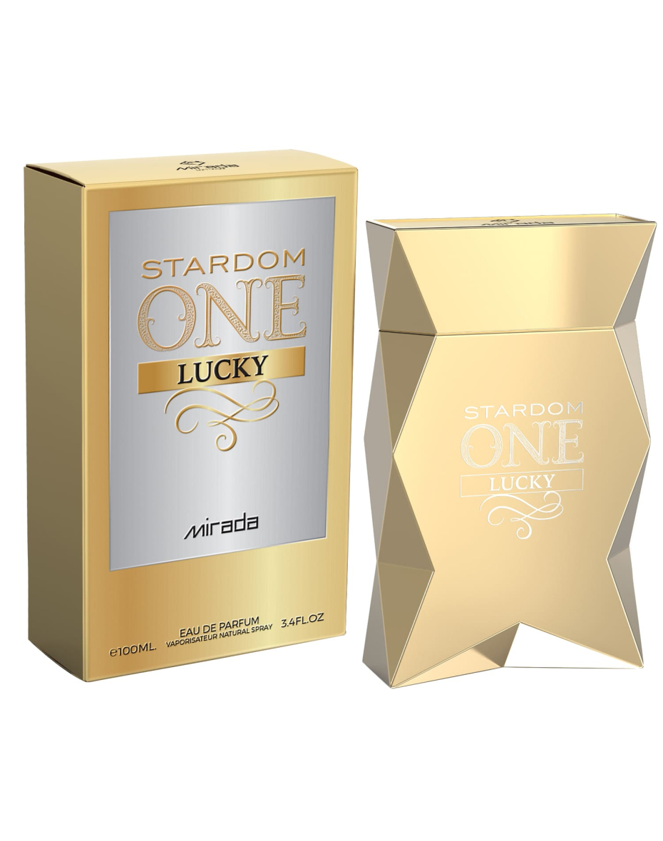 Stardom One Lucky Mirada - парфумована вода чоловіча
