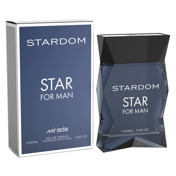 Stardom Star for man Mirada - парфумована вода чоловіча