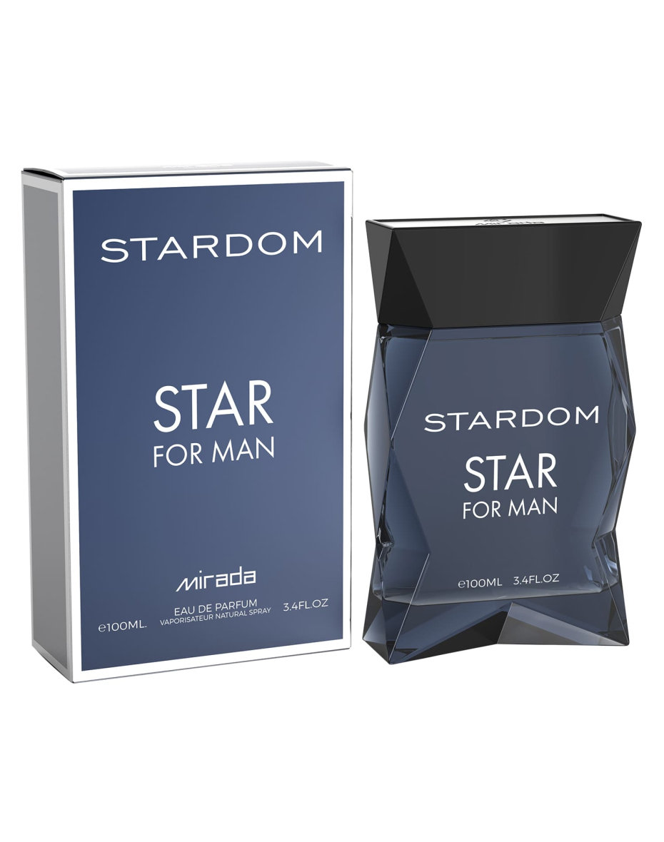 Stardom Star for man Mirada - парфумована вода чоловіча