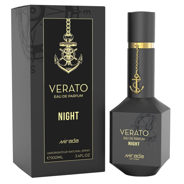 Verato Night Mirada - парфумована вода чоловіча
