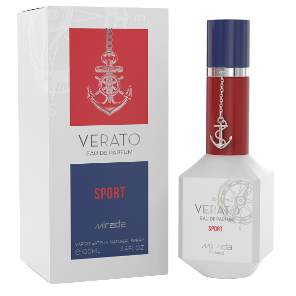 Verato Sport Mirada - парфумована вода чоловіча