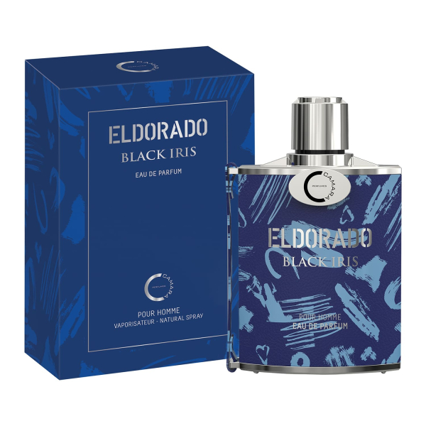 Eldorado Black Iris Camara - парфумована вода чоловіча