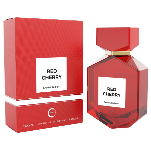 Red Cherry Camara - парфумована вода унісекс