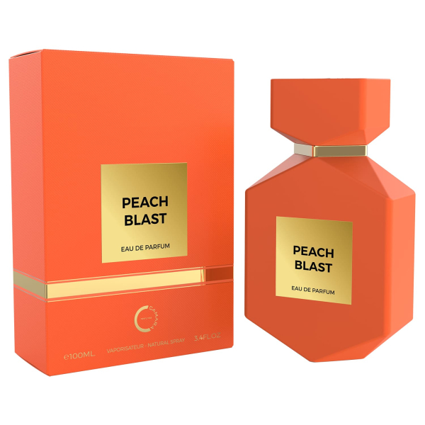 Peach Blast Camara - парфумована вода унісекс