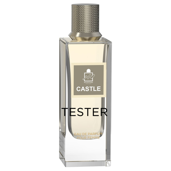 Tester Castle Milestone - парфумована вода жіноча (tester) 80 мл