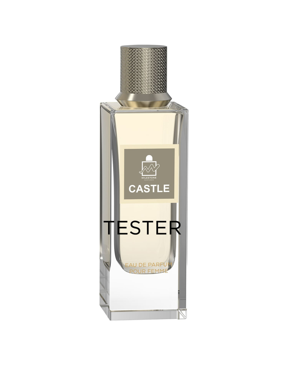 Tester Castle Milestone - парфумована вода жіноча (tester) 80 мл