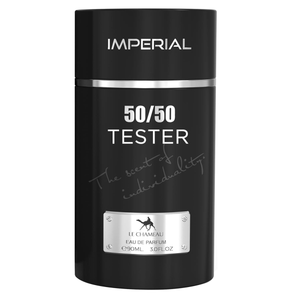 Tester Imperial 50/50 Le Chameau - парфумована вода чоловіча (tester) 90 мл
